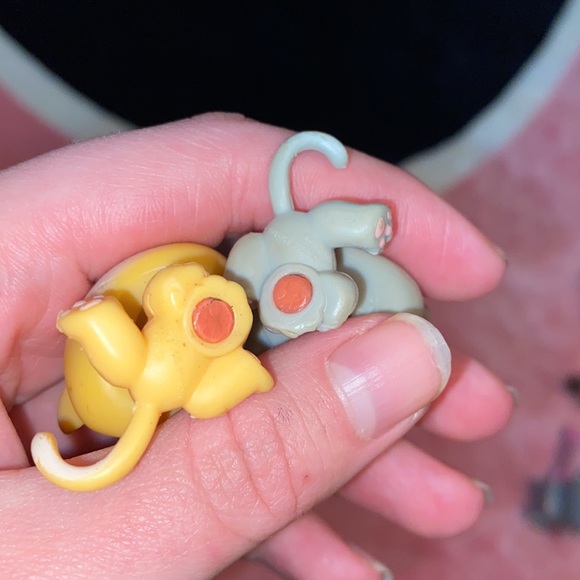 Vintage Littlest Pet Shop Cats - Picture 3 of 3